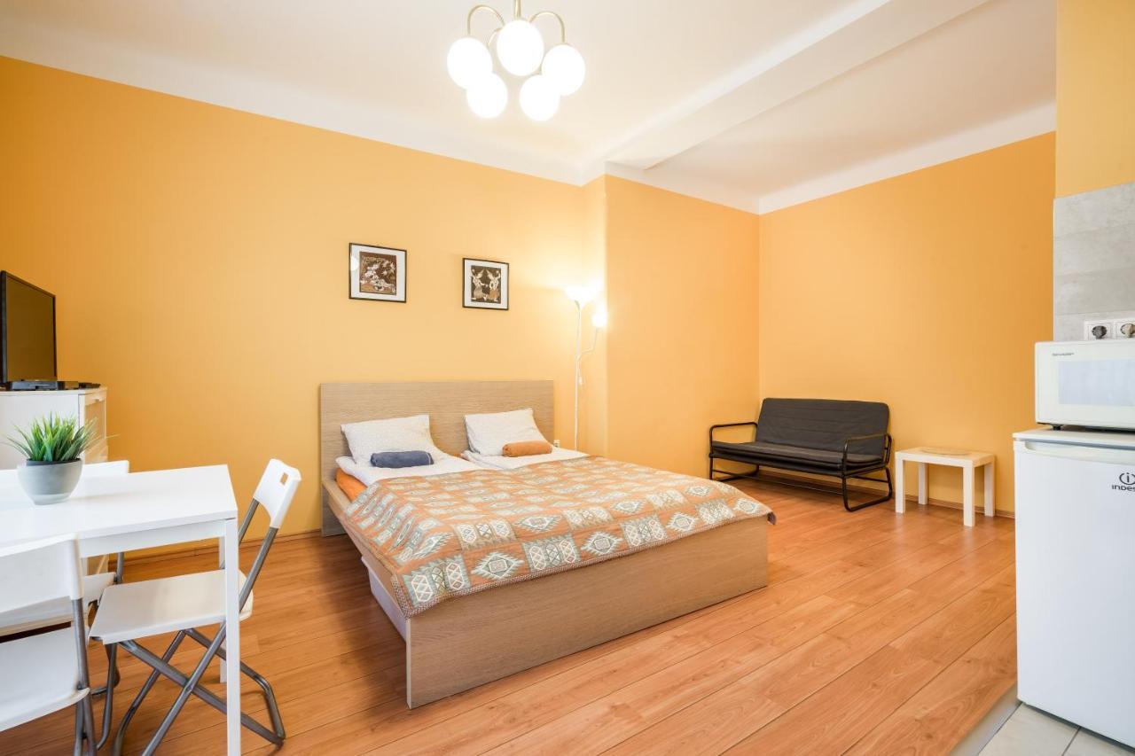 Bpr Cercle Point Apartment Budapest Exterior photo